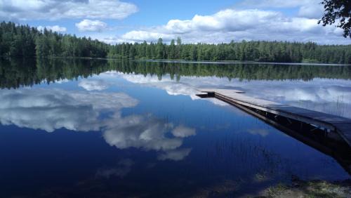 Mikkeli Ski Chalet | Koivurannan Lomamökit Mänty