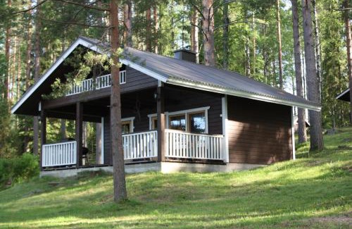 Mikkeli Ski Chalet | Koivurannan Lomamökit Mänty