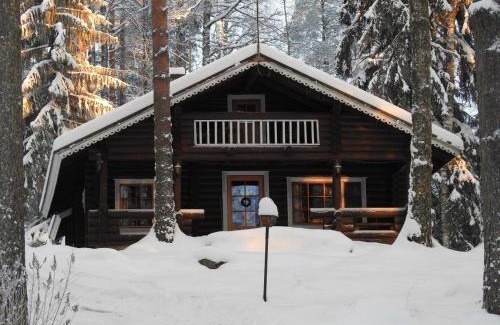 Mikkeli Ski Chalet | Koivurannan Lomamökit Mänty
