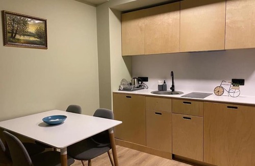 Bakuriani Apartment | Kokhta-Mitarbi Resort B1
