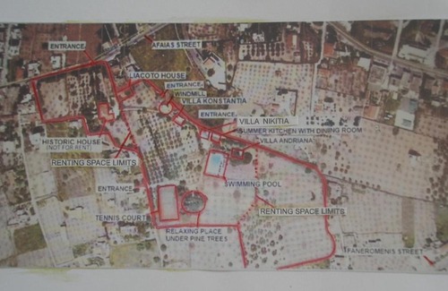 Aegina Town Villa | Kokkino Kastro