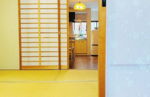 Fushimi House | Kokoro no Sato Ume3 minutes from Fushimi Inari/Kyoto Kyōto