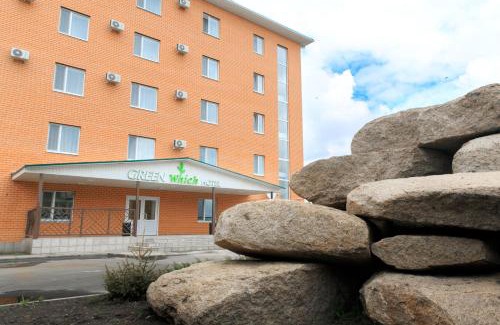 Burabay Hotel | Koktem Burabay