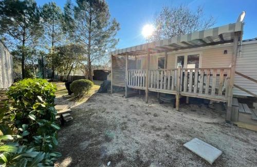 Saint-Julien-en-Born Other | KOKUA VACANCES Mobil Homes Résidentiels camping 4 étoiles JULIEN EN BORN