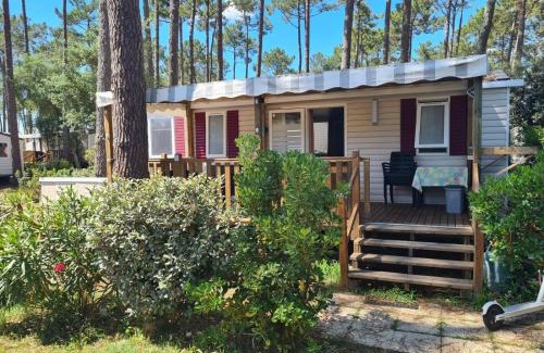 Saint-Julien-en-Born Other | KOKUA VACANCES Mobil Homes Résidentiels camping 4 étoiles JULIEN EN BORN