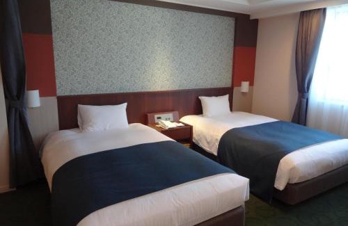 Nagano Hotel | Kokusai 21 International Hotel