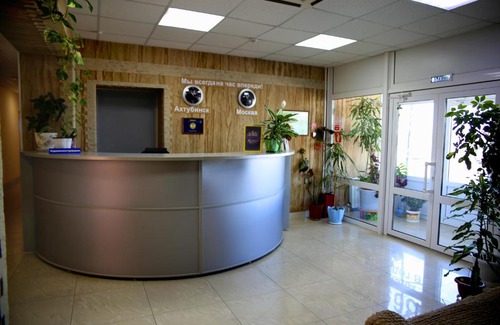 Akhtubinsk Hotel | Koleso Mini-Hotel