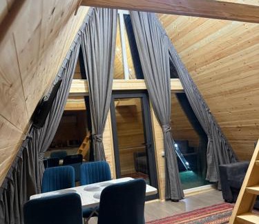 Saty Apartment | KolsayNestAframe