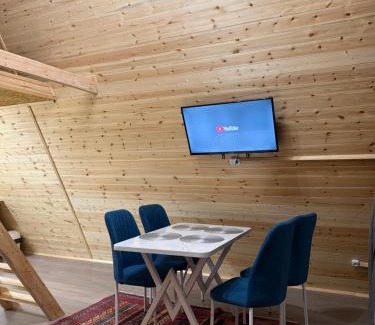 Saty Apartment | KolsayNestAframe