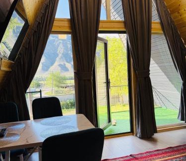 Saty Apartment | KolsayNestAframe