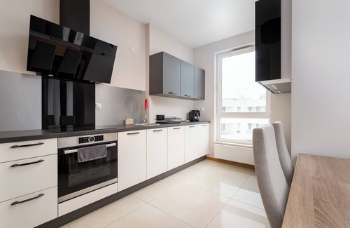 Powazki Apartment | Kolska Superior Apartment