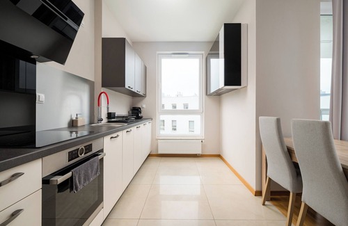 Powazki Apartment | Kolska Superior Apartment