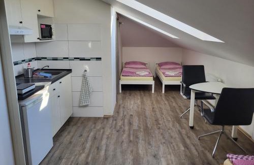 Komarov Apartment | Komárov Apartment