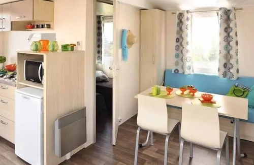 Saint-Jean-de-Monts House | Komfort 2 bd/1 Bad 4 persons
