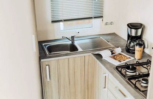 Saint-Jean-de-Monts House | Komfort 2 bd/1 Bad 4 persons