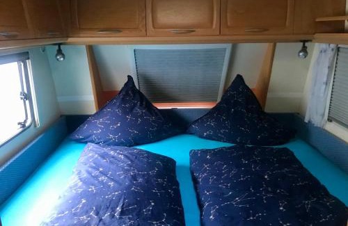 Loitz Other | Komfort-Caravan mit Vorzelt