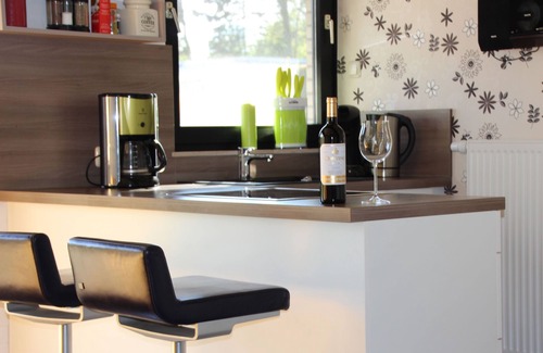 Tossens Apartment | Komfort-ferienhaus Aida - neu