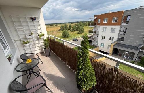 Suwalki Apartment | Komfort & Garaż Apartment - Samozameldowanie