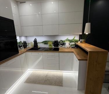 Elk Apartment | Komfort House apartament z tarasem