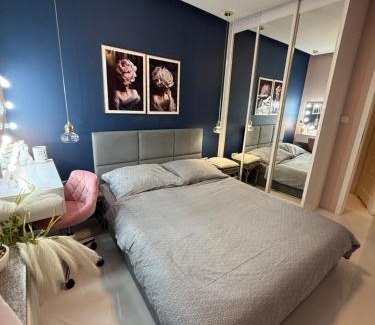 Elk Apartment | Komfort House apartament z tarasem