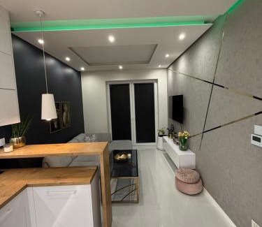 Elk Apartment | Komfort House apartament z tarasem