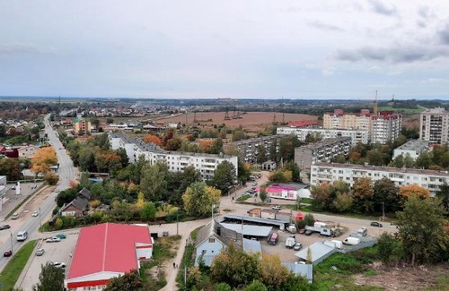 Pskov Apartment | Komfort