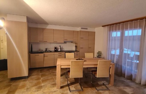 Lauterbrunnen Apartment | Komfortabel, Perfekte Lage, neue Wohnung, gratis P