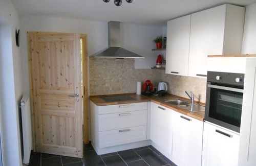 Groissenbach House | Komfortable Ferienwohnung, 85 qm, 2 sep. Schlafzimmer und Küche