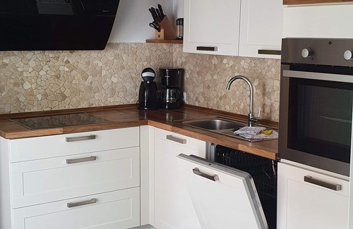 Groissenbach House | Komfortable Ferienwohnung, 85 qm, 2 sep. Schlafzimmer und Küche