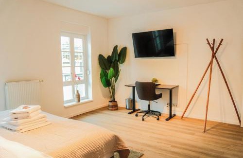 Bad Ems Apartment | Komfortable Ferienwohnung mit Aufzug, zwei Balkonen & ideal für bis zu 6 Gäste