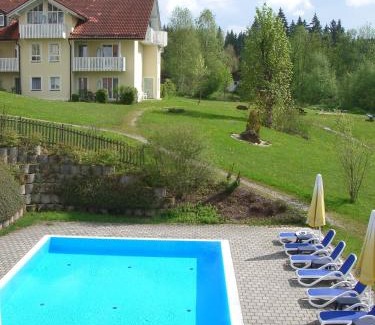 Oberlindbergmuhle Hotel | Komforthotel Ahornhof