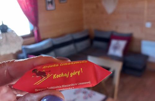 Limanowa House | Komfortowy Domek z kominkiem LIMANOWA - NOWY SĄCZ