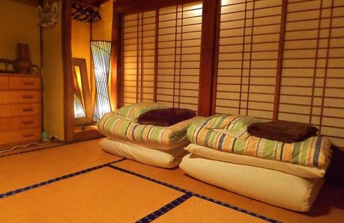 Aoshima Onsen House | Kominka Sharehouse Hooju - Vacation STAY 7614