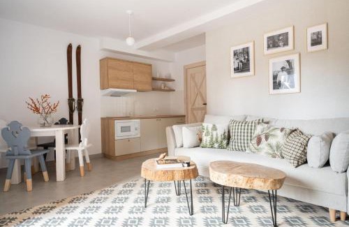 Bialy Dunajec Apartment | Kominkowy Chill - prywatne zewnętrzne jacuzzi w wybranych apartamentach