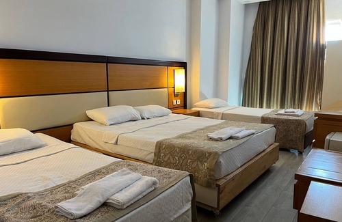 Adiyaman Bed & Breakfast | Kommageneiz Hotel