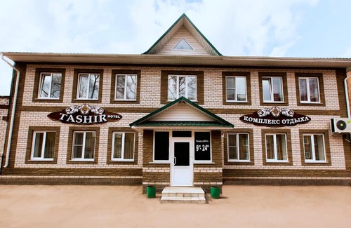 Rubtsovsk Hotel | Kompleks Otdykha Tashir