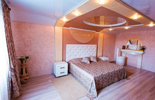 Rubtsovsk Hotel | Kompleks Otdykha Tashir