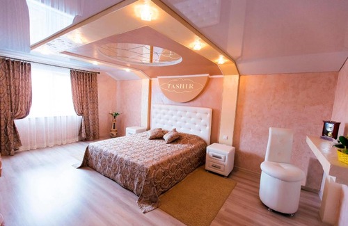 Rubtsovsk Hotel | Kompleks Otdykha Tashir