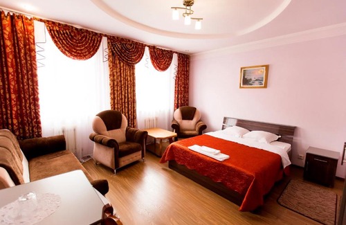 Rubtsovsk Hotel | Kompleks Otdykha Tashir
