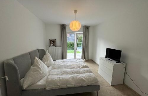 Bad Oeynhausen Apartment | Komplettes Haus Modern 2024 eröffnet