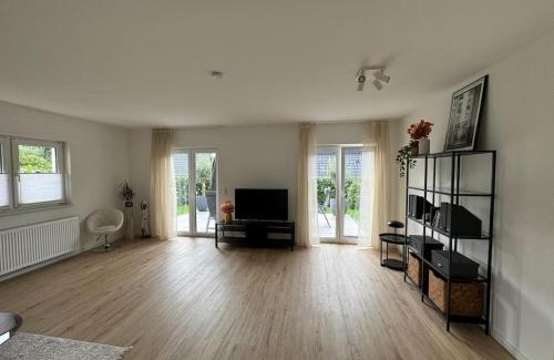 Bad Oeynhausen Apartment | Komplettes Haus Modern 2024 eröffnet