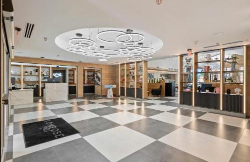 FM 1960 Hotel | Kompose Residences Houston Cy-Fair