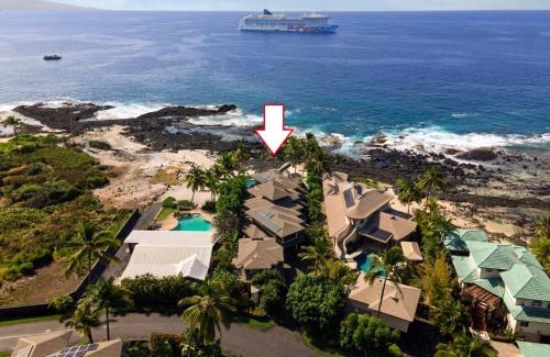 Kailua-Kona House | Kona Bay Estates Hale Kai Olu