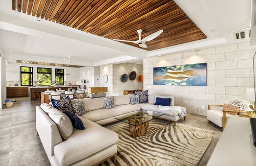 Kahaluu-Keauhou House | "Kona Kai Hale" Luxurious Oceanfront Villa w/Private Pool Close to Town!