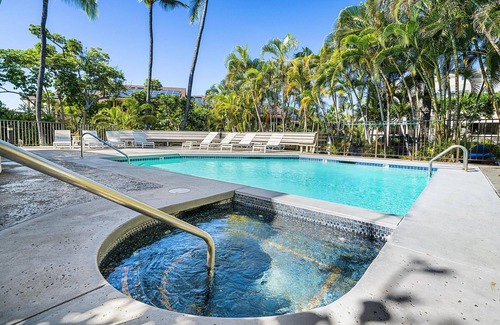 Historic Kailua Village Condo | KONA OASIS