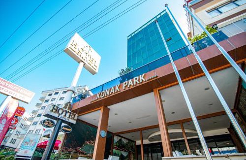 Akcaabat Hotel | Konak Park Hotel