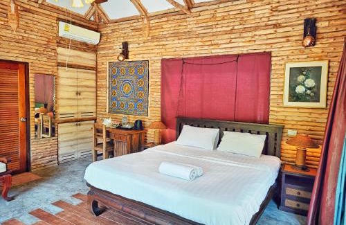 Phaya Yen Hotel | Kong Garden Resort