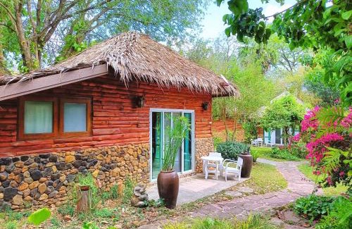 Phaya Yen Hotel | Kong Garden Resort