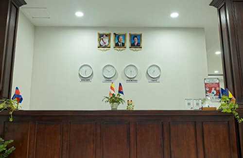 Siem Reap Hotel | Kong Kea Angkor Villa