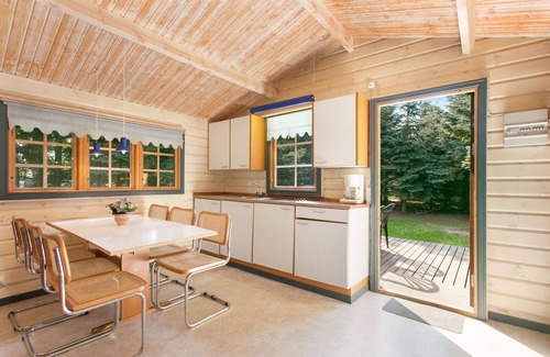 Udsholt RV Rental | Kongernes feriepark Camping